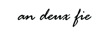 アンドゥフィーロケーションフォトサイト